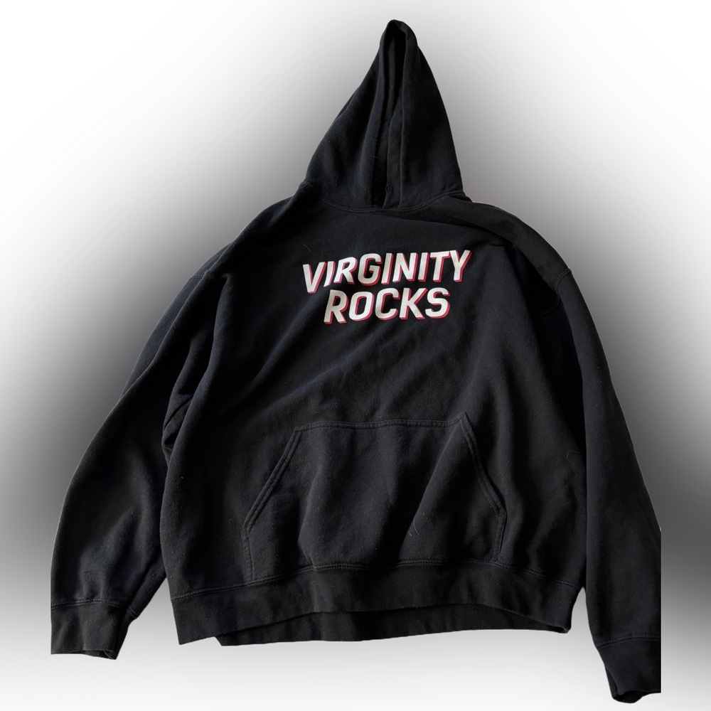 Danny Duncan Virginity Rocks Hoodie